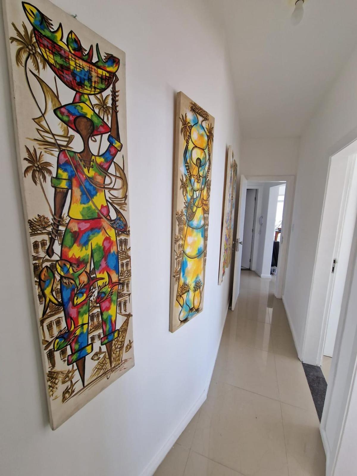Luxury Surround Sea View Apartment Salvador da Bahia Exterior foto