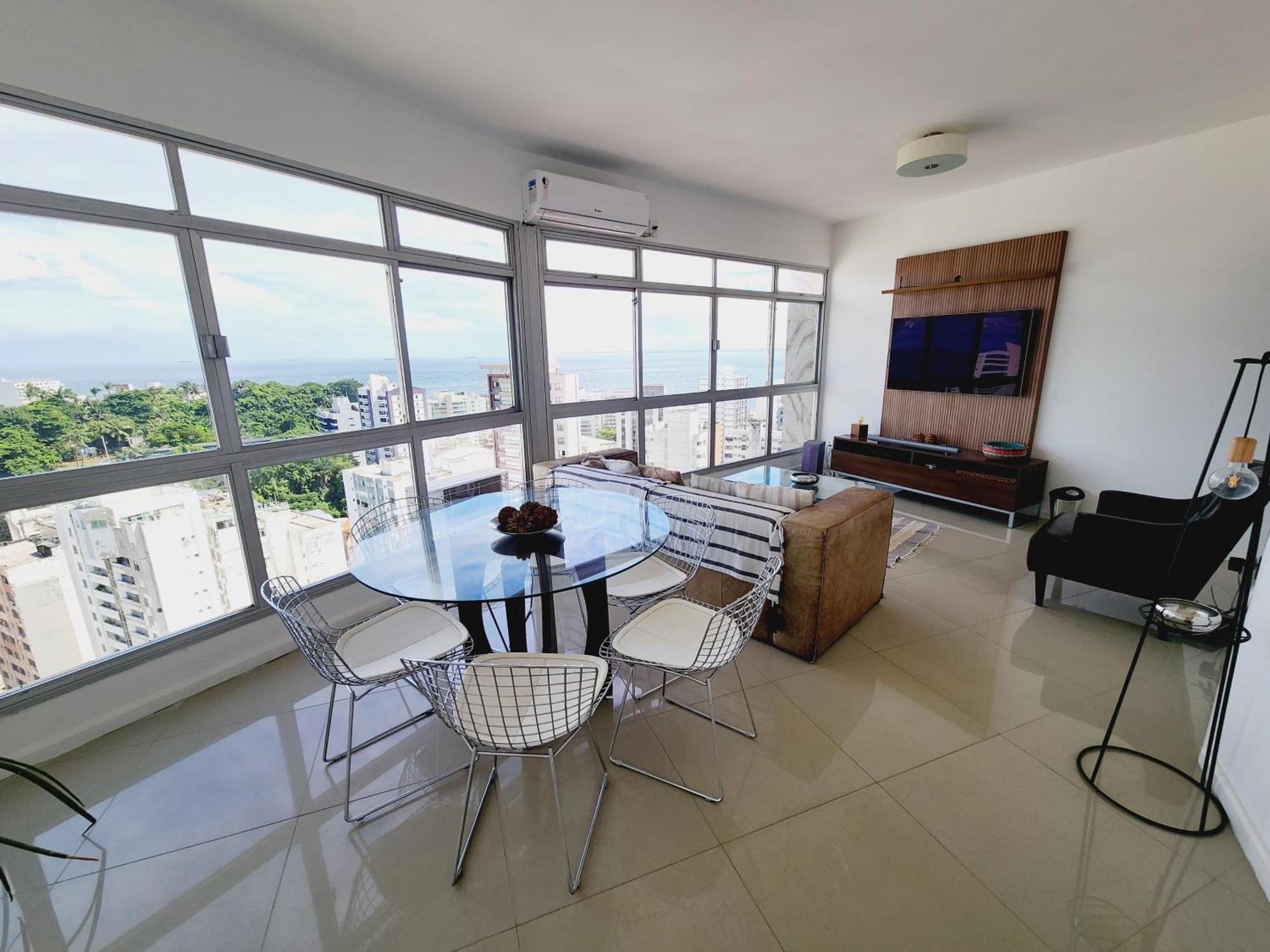Luxury Surround Sea View Apartment Salvador da Bahia Exterior foto