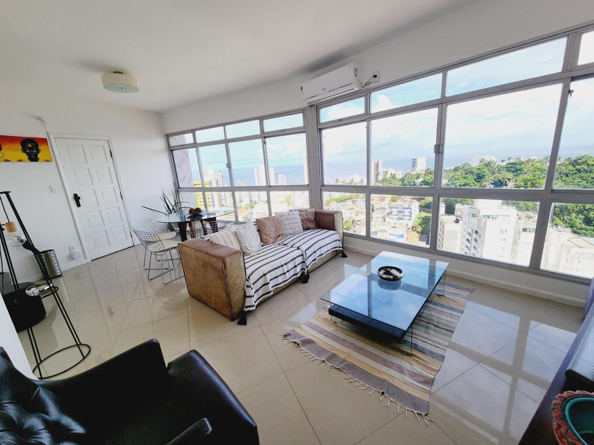 Luxury Surround Sea View Apartment Salvador da Bahia Exterior foto
