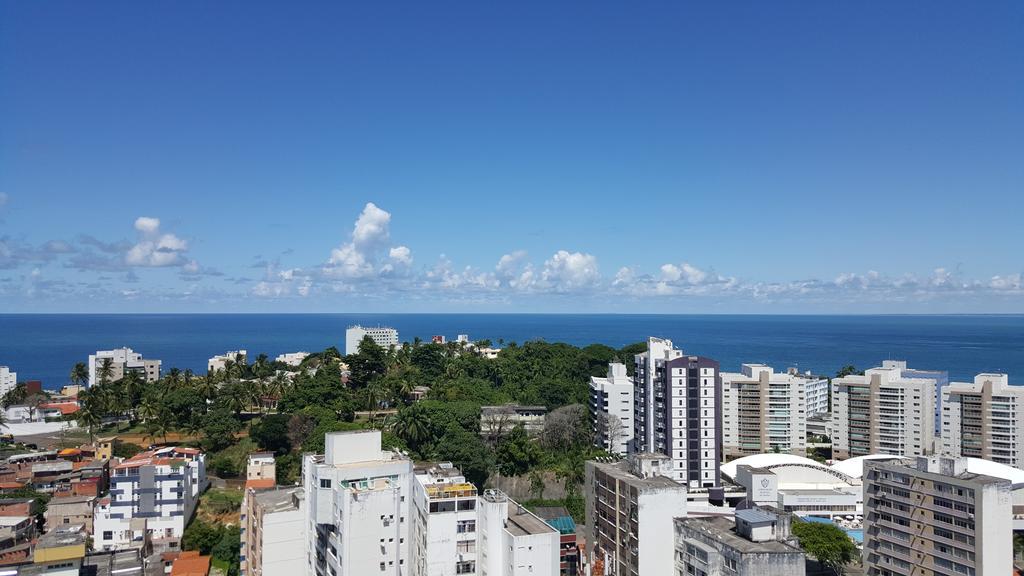 Luxury Surround Sea View Apartment Salvador da Bahia Exterior foto