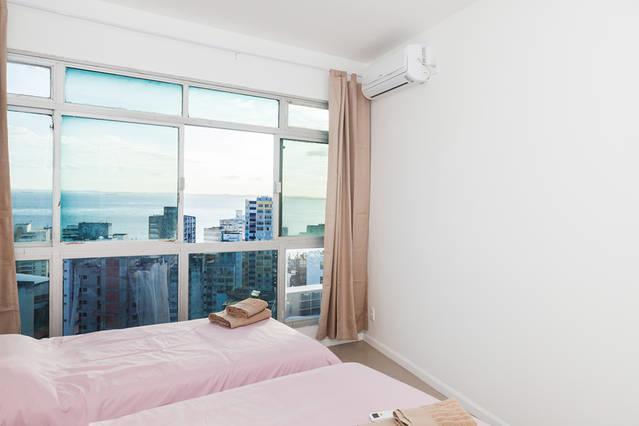 Luxury Surround Sea View Apartment Salvador da Bahia Exterior foto