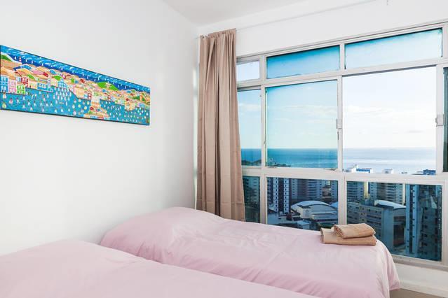 Luxury Surround Sea View Apartment Salvador da Bahia Exterior foto