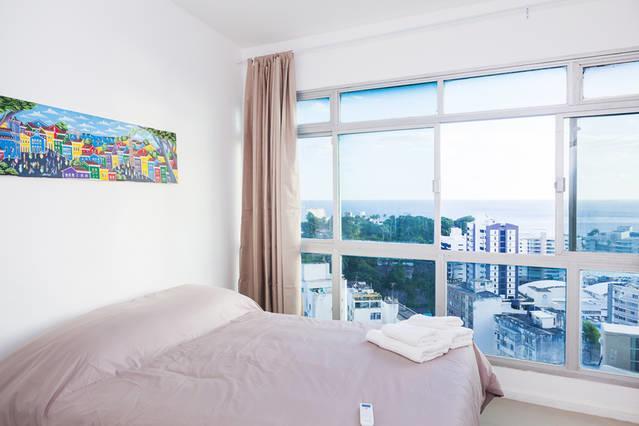 Luxury Surround Sea View Apartment Salvador da Bahia Exterior foto